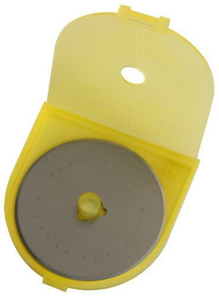 Bulk Buy: Olfa Rotary Blade Refill 60mm 1/Pkg RB60-1 (2-Pack)