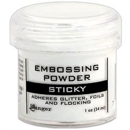 Ranger Inks 3-Pack Sticky Embossing Powder 1 Ounce EPJ35275