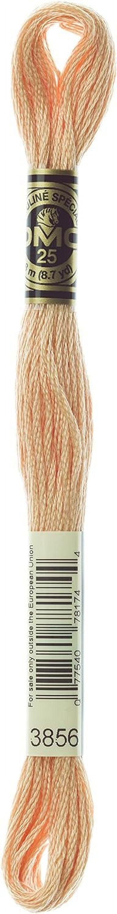 Bulk Buy: Thread Six Strand Embroidery Cotton 8.7 Yards Ultra Very ...
