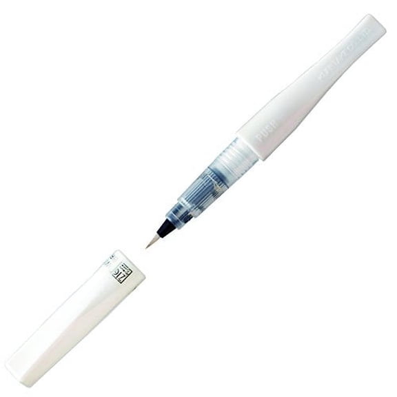 Bulk Buy: Zig (3-Pack) Memory System Wink Of Stella Brush Glitter Marker (pkgd) Glitter Clear MS-55-999