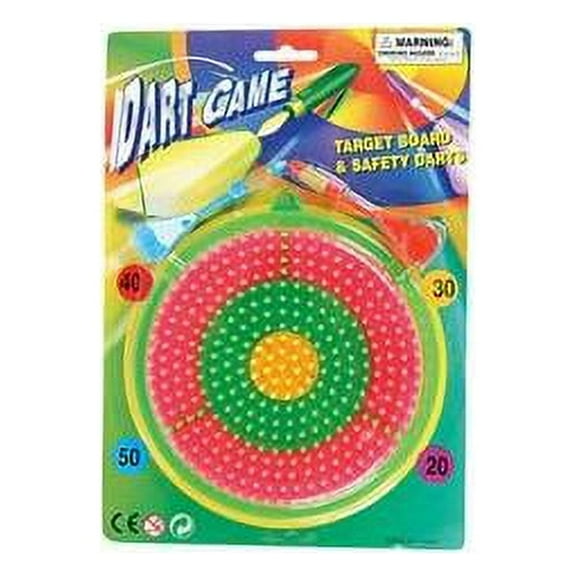 Bulk Buys 6. 5 inch DART GAME - Pack of 2