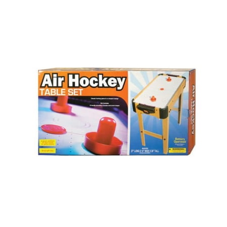 Bulk Buys Air Hockey Game Table Set