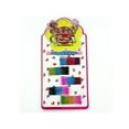thumbnail image 1 of Bulk Buys BE153-48 8 x 8 x 8 Sparkling Bobby Pin Set - Pack of 48, 1 of 1