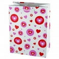 thumbnail image 1 of Bulk Buys BH433-36 Craft Hearts Gift Bag, Medium - 36 Piece, 1 of 1