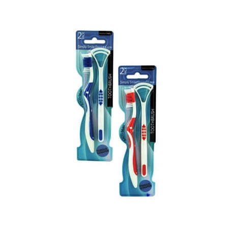 Bulk Buys BI275-36 Oral Care Set -Pack of 36