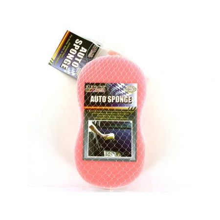 Bulk Buys Car Wash Sponge -Pack of 48