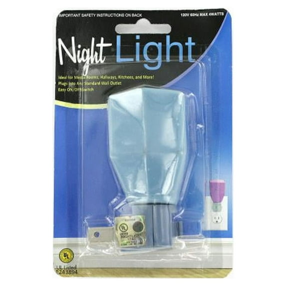 Bulk Buys GG058-36 Night Lights