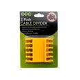 thumbnail image 1 of Bulk Buys GM819-48 Cable Divider Set, 1 of 1