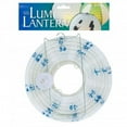 thumbnail image 1 of Bulk Buys GR127-12 Luminera Hanging Lantern - 12 Piece, 1 of 1