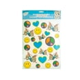 thumbnail image 1 of Bulk Buys GW245-24 Iron-On Peace Love Joy Transfers, 1 of 1