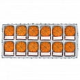 thumbnail image 1 of Bulk Buys HH072-32 Decorative Basketball Magnets Set - 32 Piece, 1 of 1