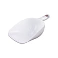 thumbnail image 1 of Bulk Buys HT451-30 White Plastic Jumbo Kitchen Scoop - Case of 30, 1 of 3