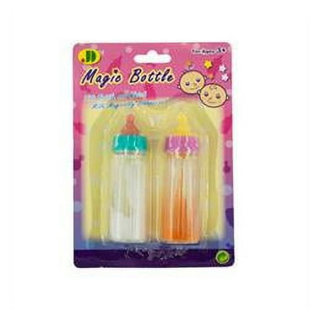 Bulk Buys HW930-36 Magic Baby Bottle Set - 36 Piece