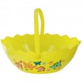 thumbnail image 1 of Bulk Buys HX126-48 Egg Shape Printed Easter Basket - 48 Piece, 1 of 1
