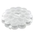 thumbnail image 1 of Bulk Buys HX425-9 Portable Deviled Egg Container - 96 Piece, 1 of 1
