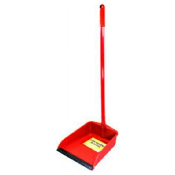 Bulk Buys Long handled dust pan Case Of 12