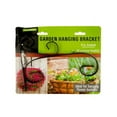 thumbnail image 1 of Bulk Buys MT658-12 Decorative Metal Garden Hanging Bracket- 12 Piece -Pack of 12, 1 of 1