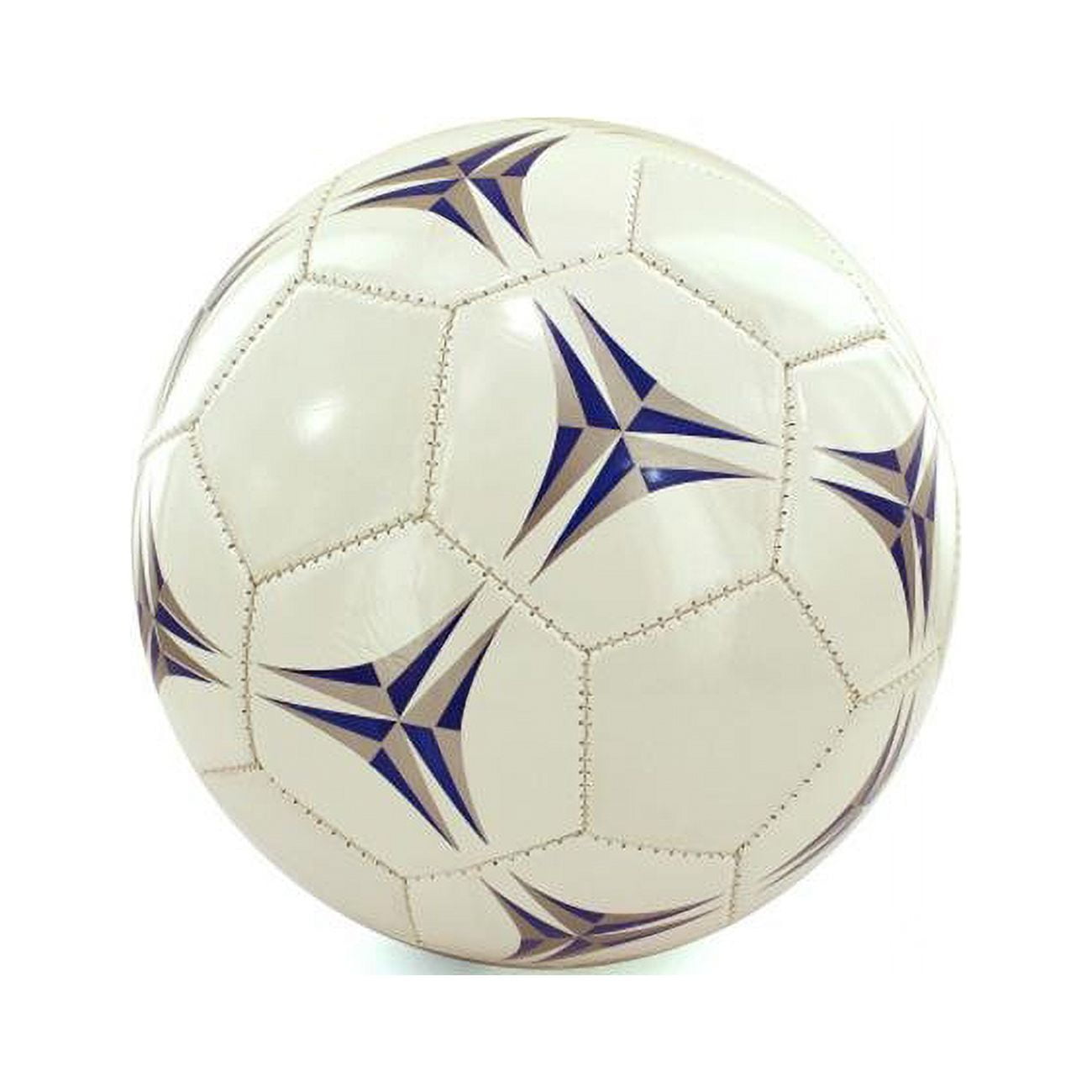 Bulk Buys OA115-3 Simulated Leather Size 5 Soccer Ball -Pack of 3 ...