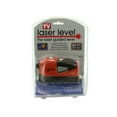thumbnail image 1 of Bulk Buys OA584-24 4 13/16'' x 1 5/8'' x 2 3/8'' Plastic Laser Guided Level - Case of 24, 1 of 1