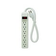 thumbnail image 1 of Bulk Buys OB889-12 Outlet Power Strip, 1 of 1