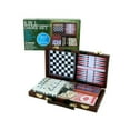 thumbnail image 1 of Kole Imports Travel Game Set, 6 in 1, 1 of 2