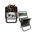 thumbnail image 1 of Bulk Buys OC307-4 Foldable Chair with Compartments - 4 Piece, 1 of 1
