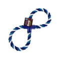 thumbnail image 1 of Bulk Buys OC679-24 Figure Eight Dog Rope Toy, 1 of 1