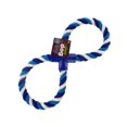 thumbnail image 1 of Bulk Buys OC679-36 Figure Eight Dog Rope Toy, 1 of 1