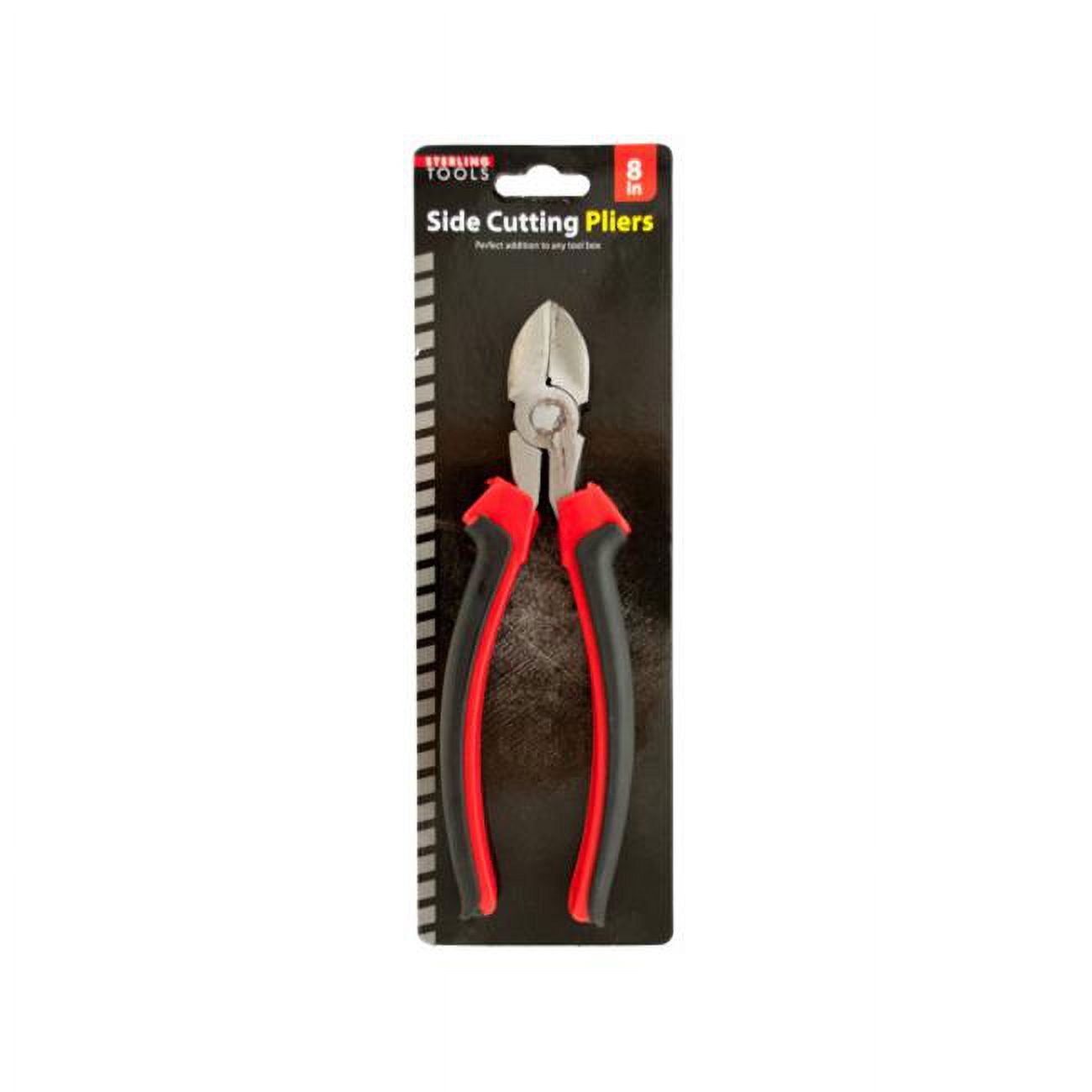 海外から輸入 Bulk Buys OC852-40 Side Cutting Pliers -Pack of 40 - Walmart.com 野菜