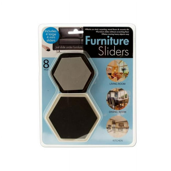 Bulk Buys OD849-32 Furniture Sliders