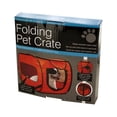 thumbnail image 1 of Bulk Buys OD989-1 Folding Pet Crate, 1 of 1