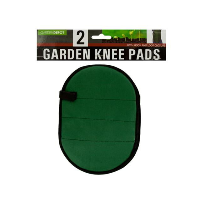 Bulk Buys OF66712 Adjustable Garden Knee Pads 12 Piece Pack of 12