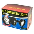 thumbnail image 1 of Bulk Buys OL363-3 Motion Activated Cordless LED Light - 3 Piece -Pack of 3, 1 of 1