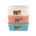 thumbnail image 1 of Bulk Buys OL434-4 Multi-Use Home Storage Container with Lid - 4 Piece, 1 of 1