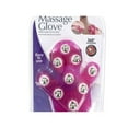 thumbnail image 1 of Bulk Buys OL503-12 Massage Glove with Rotating Steel Balls - 12 Piece -Pack of 12, 1 of 1