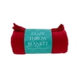 thumbnail image 1 of Bulk Buys OL634-16 Cozy Polar Fleece Throw Blanket - 16 Piece, 1 of 1