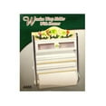 thumbnail image 1 of Bulk Buys OL741-1 Butterfly 4-in-1 Kitchen Wall Storage Rack, 1 of 1