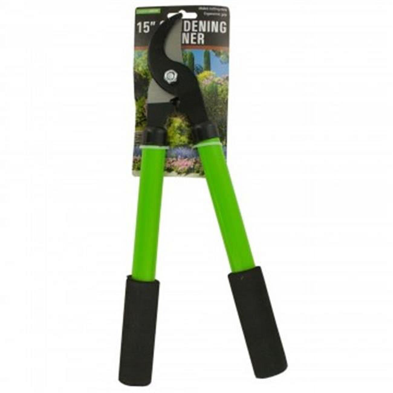 Bulk Buys OS275-16 Gardening Pruner with Foam Grips - 16 Piece -Pack of 16 - image 1 of 1