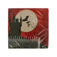 thumbnail image 1 of Bulk Buys PA977-24 Frightful Night Dinner Napkins Set, 1 of 1