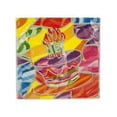 thumbnail image 1 of Bulk Buys PB762-96 Birthday Cake Lunch Napkins - 96 Piece, 1 of 1