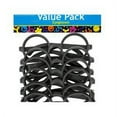 thumbnail image 1 of Bulk Buys PB826-45 Black Rimmed Party Favor Eyeglasses - 45 Piece, 1 of 1