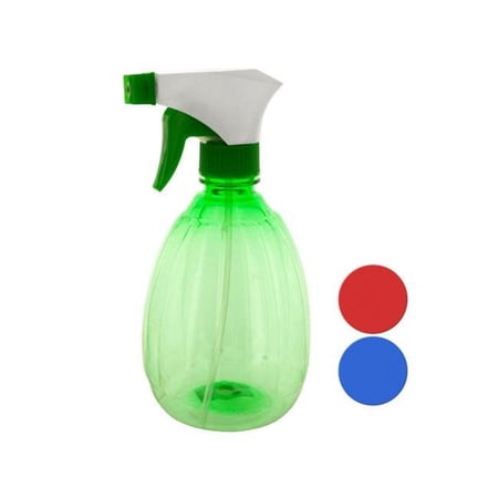 Bulk Buys Pear-Shaped Spray Bottle -Pack of 72