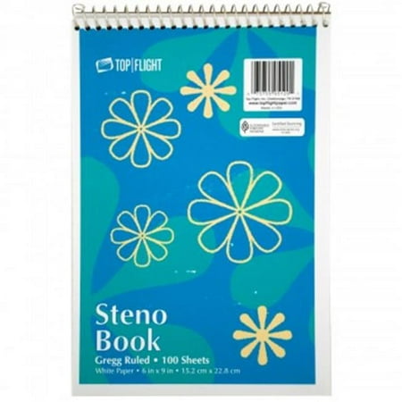 Bulk Buys SC112-48 Wire Bound Steno Book - 48 Piece