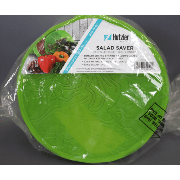 Bulk Buys Salad Saver Floor Display - Case of 16