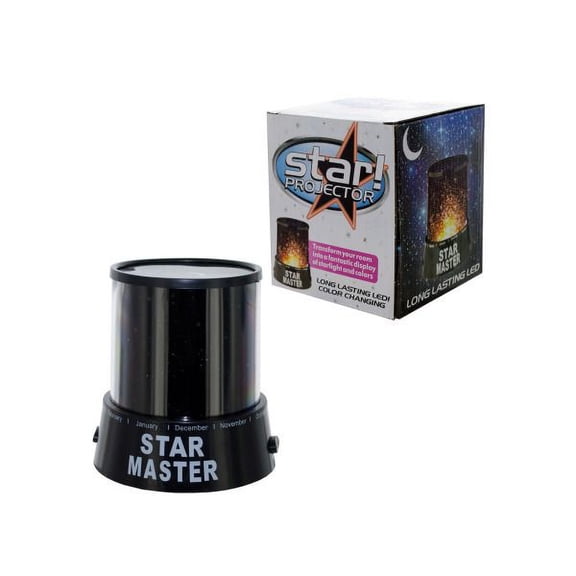 Bulk Buys Star Projector, Case of 4