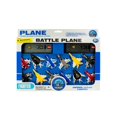thumbnail image 1 of Bulk Buys  Toy Jet Fighter Planes with Launch Pads Set, 16 -Pack of 16, 1 of 1