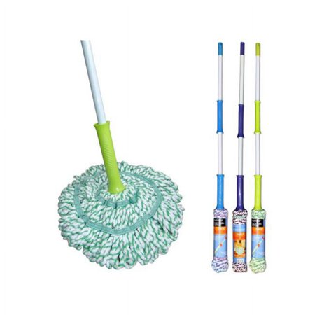 Bulk Buys  Twist Floor Mop -Pack of 3