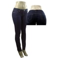 thumbnail image 1 of Bulk Buys Womens Denim Skinny Jeans - Case of 12, 1 of 1