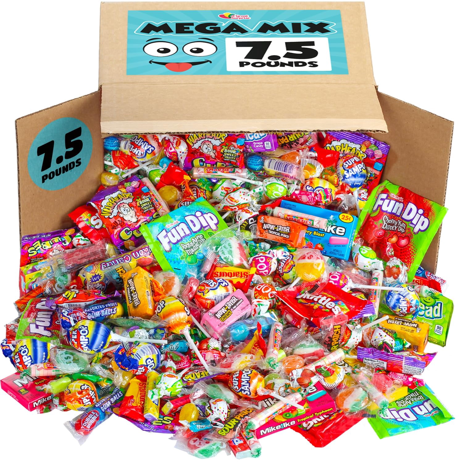 Bulk Candy 7 5 Pounds Graduation Bulk Candy Assorted Pinata Bulk candy 7 5 pounds graduation bulk candy assorted pinata
