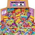 thumbnail image 1 of A Great Surprise Assorted Candy Mix, 8 lb Bulk Individually Wrapped Candy Variety Pack for Parades, Piñatas, Goodie Bags, Candy Bowls & Party Favors, 1 of 8